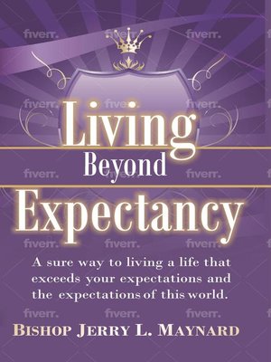 cover image of Living Beyond Expectancy